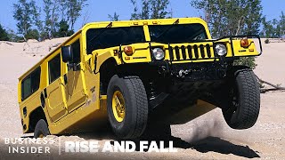 The Rise And Fall Of Hummer [upl. by Krik428]