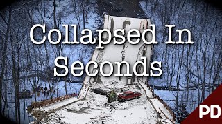 Allowed To Rust The Fern Hollow Bridge Collapse 2022   Plainly Difficult Disaster Documentary [upl. by Karas887]