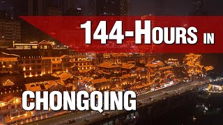 Chongqing Travel Guide What to Do with 144 hours in Chongqing [upl. by Acirderf]