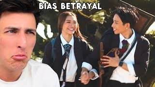 BINI JHOANNA BETRAYAL Maharani ALAMAT MV REACTION [upl. by Gilbertson]