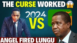 BREAKING🚨Uebert Angel Finally End The Career Of President Lungu of Zambia🇿🇲 [upl. by Joshia421]