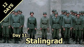 12 Days of Xmas 11 Stalingrad [upl. by Asylem]