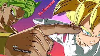 Don’t Scream Broly  DragonBall Sparking Zero [upl. by Catrina]