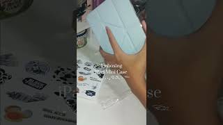 Unboxing the iPad Mini 6 ♡ case ipad mini mini6 [upl. by Valdemar]