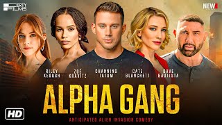 Alpha Gang Movie Trailer  Cate Blanchett Channing Tatum Release Date Cast Plot Dave Bautista [upl. by Hett]