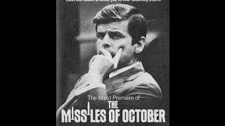 Laurence Rosenthal  The Missiles of October 1974  Trailer [upl. by Siegel418]