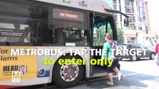 How to buy and use Metros SmarTrip card English [upl. by Elysha]