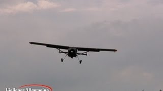 Reichhaltiges Programm bei Pohlheimer Flugtagen [upl. by Lowery372]