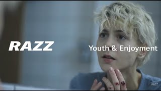 RAZZ  Youth amp Enjoyment Official Video [upl. by Airtemed]