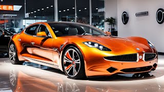 First Look at the 2025 Fisker Karma – Its a Beautyquot [upl. by Norrag553]