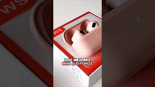 baratos mini audífonos inalámbricos bluetooth  Los mejores calidad precio que podrás encontrar [upl. by Mechling569]