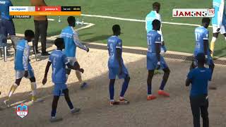 la Linguere VS Jamono fc 1er journée championnat ligue1 senegalaise [upl. by Thunell]