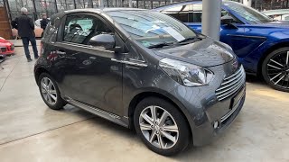 Aston Martin Cygnet  Walkaround review [upl. by Bum105]