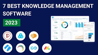 7 Best Knowledge Management Software Tools in 2023 [upl. by Jesus]