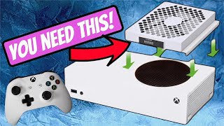 This Xbox Cooling Fan Dropped My Consoles Temperature By 30 Degrees [upl. by Bael]