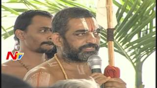 Sriman Jupally Rameshwar Rao gari Shashtipoorthi Celebrations  Purnahuti Part 07 [upl. by Enaud]