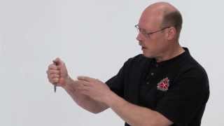 Focused Impact Volume 1 A Practical Course In SelfDefense With Tactical Pens [upl. by Noitsirhc]