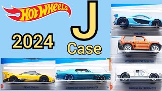 Hot Wheels 2024 J Case [upl. by Yerok]