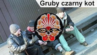 KALIBER 44  Gruby czarny kot OFFICIAL AUDIO [upl. by Miarfe]