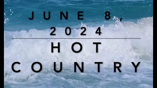 Billboard Top 50 Hot Country June 8 2024 [upl. by Lorine670]