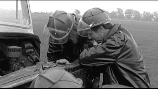 Glenrothes Airfield 1974 [upl. by Togram]