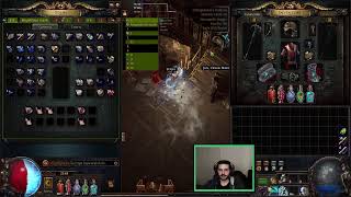 Poe Leveling People for Profit HoT build Worth it [upl. by Christiano278]