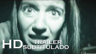 ACTIVIDAD PARANORMAL NEXT OF KIN Trailer SUBTITULADO HD [upl. by Ataner]