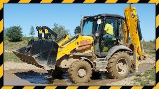 Diggerland UK Yorkshire TV Advertisement [upl. by Nevaed848]