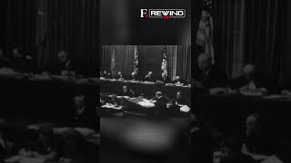 November 20 1945 Nuremberg Trials Began in Germany  Firstpost Rewind  Subscribe to Firstpost [upl. by Latvina]