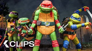 Tales of the Teenage Mutant Ninja Turtles  Teaser Trailer  Paramount [upl. by Moir172]