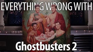 Everything Wrong With Ghostbusters II In 23 Minutes or Less [upl. by Anner]