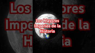 Los Mayores Imperios de la Historia historiamundial conquistadires imperioromano [upl. by Hayila146]