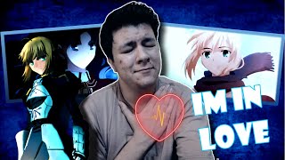 MAD Fate Series  my first story  reviver  Reaction [upl. by Zara]