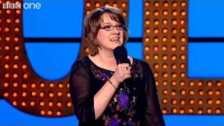 Sarah Millican Living Alone  Preview  Live at the Apollo  BBC [upl. by Melvin]