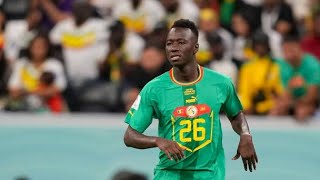 🇸🇳 Le But sensationnel de Pape Gueye  Senegal vs Malawi 4  0 [upl. by Kinelski358]