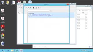 FSLogix Apps  Redirection of user data  Demo using KeyPass [upl. by Wyler]