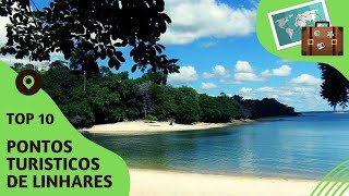 O que fazer em Linhares 10 pontos turísticos mais visitados [upl. by Auehsoj]