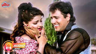 Hum Hai Deewane Kismat Movie Romantic Song  Govinda Mamta Kulkarni  Sadhana Sargam Udit Narayan [upl. by Ertnom254]