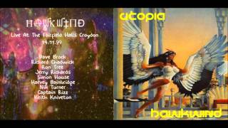 Hawkwind  14th November 1999 The Fairfield Halls Croydon [upl. by Giguere]