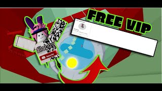 FREE VIP SERVER Gameplay ROBLOX [upl. by Eicram301]