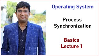 Process Synchronization in Hindi  Lecture 1 [upl. by Nahtonoj]