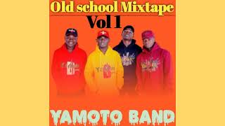 BEST OLD SCHOOL MIXTAPEYAMOTO BAND MIXAntonykaingu 254Dj Wise 254 [upl. by Nirrej]