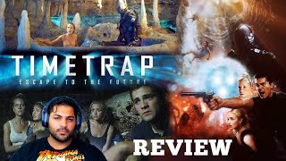 Is Time Trap Worth The Time Time Trap 2017 Movie Review [upl. by Vanessa775]