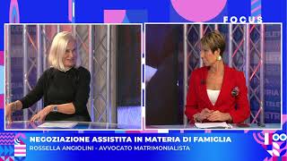 Negoziazione assistita in materia di famiglia [upl. by Rudman645]