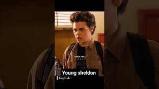 Sheldon cooper spoken English English practice shortsvideo movie sheldon education english [upl. by Shanahan]