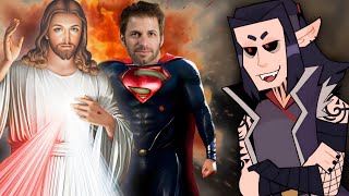 Los fans de ZACK SNYDER dan PENA Parte 2 [upl. by Candless492]