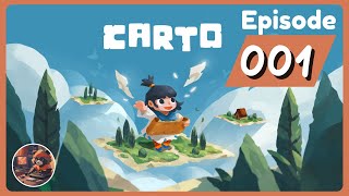 CARTO  Gameplay Walkthrough  Episode 001  No Commentary [upl. by Akemed]