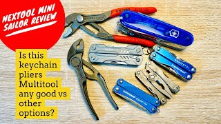 Nextool Mini Sailor review Is this cheap Chinese tool good or garbage [upl. by Broeker632]