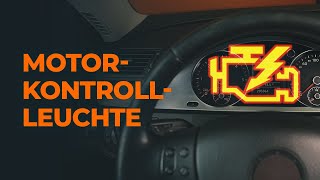 4 Gründe warum deine Motorkontrollleuchte leuchtet  Tipps von AUTODOC [upl. by Itirahc]