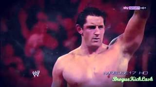 WWE Wade Barrett Tribute Video 2012 [upl. by Dor541]